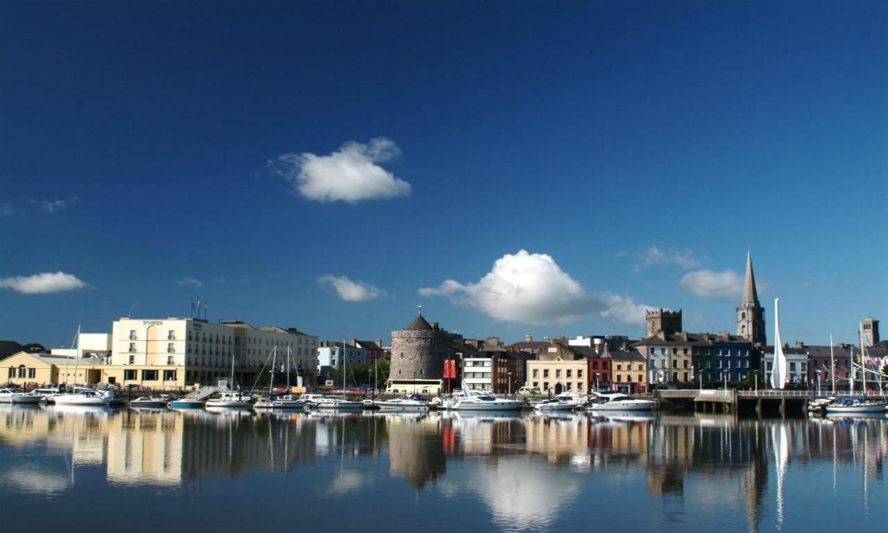Trinity Apartments Four 1-Bedroom Apts Waterford City Centre Eksteriør bilde