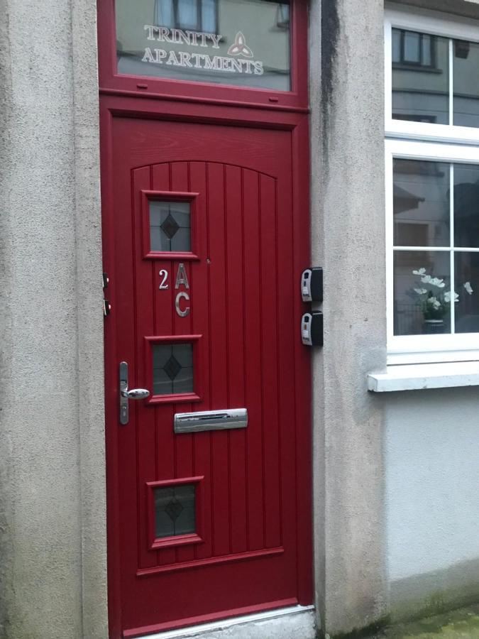 Trinity Apartments Four 1-Bedroom Apts Waterford City Centre Eksteriør bilde
