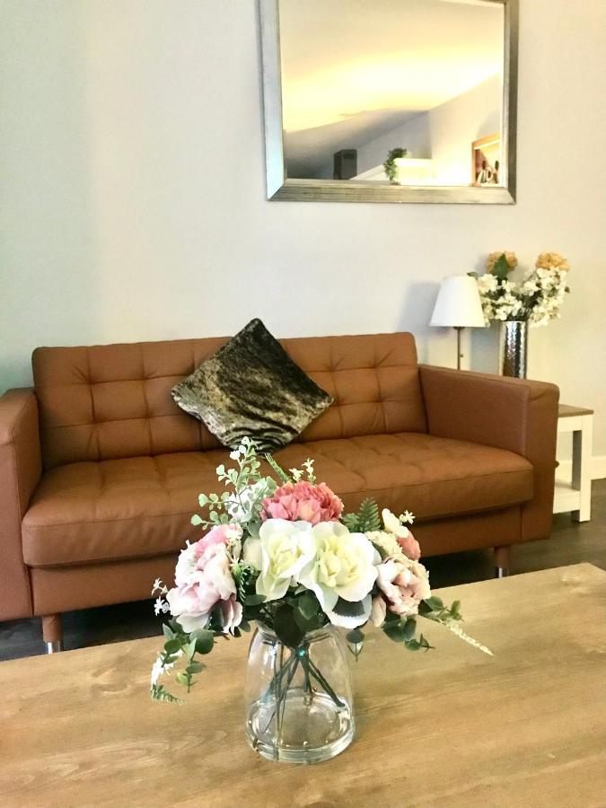 Trinity Apartments Four 1-Bedroom Apts Waterford City Centre Eksteriør bilde