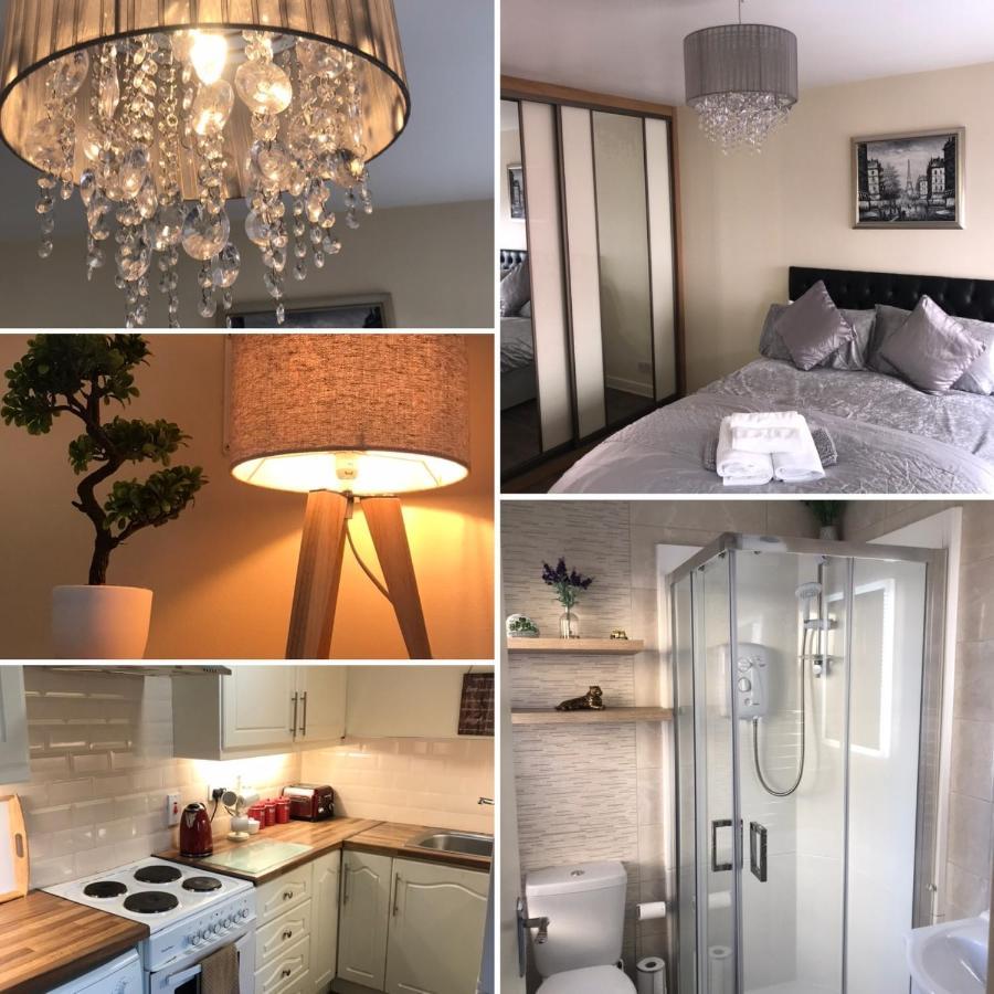 Trinity Apartments Four 1-Bedroom Apts Waterford City Centre Eksteriør bilde