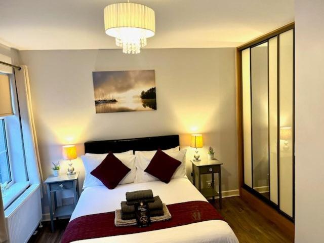 Trinity Apartments Four 1-Bedroom Apts Waterford City Centre Eksteriør bilde